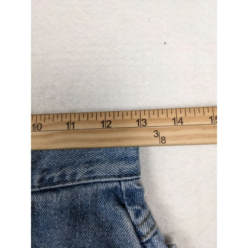 Riders Denim Jean Shorts Size 14 Regular Youth Kids